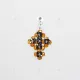Small Cross - Earrings Ululani - 3